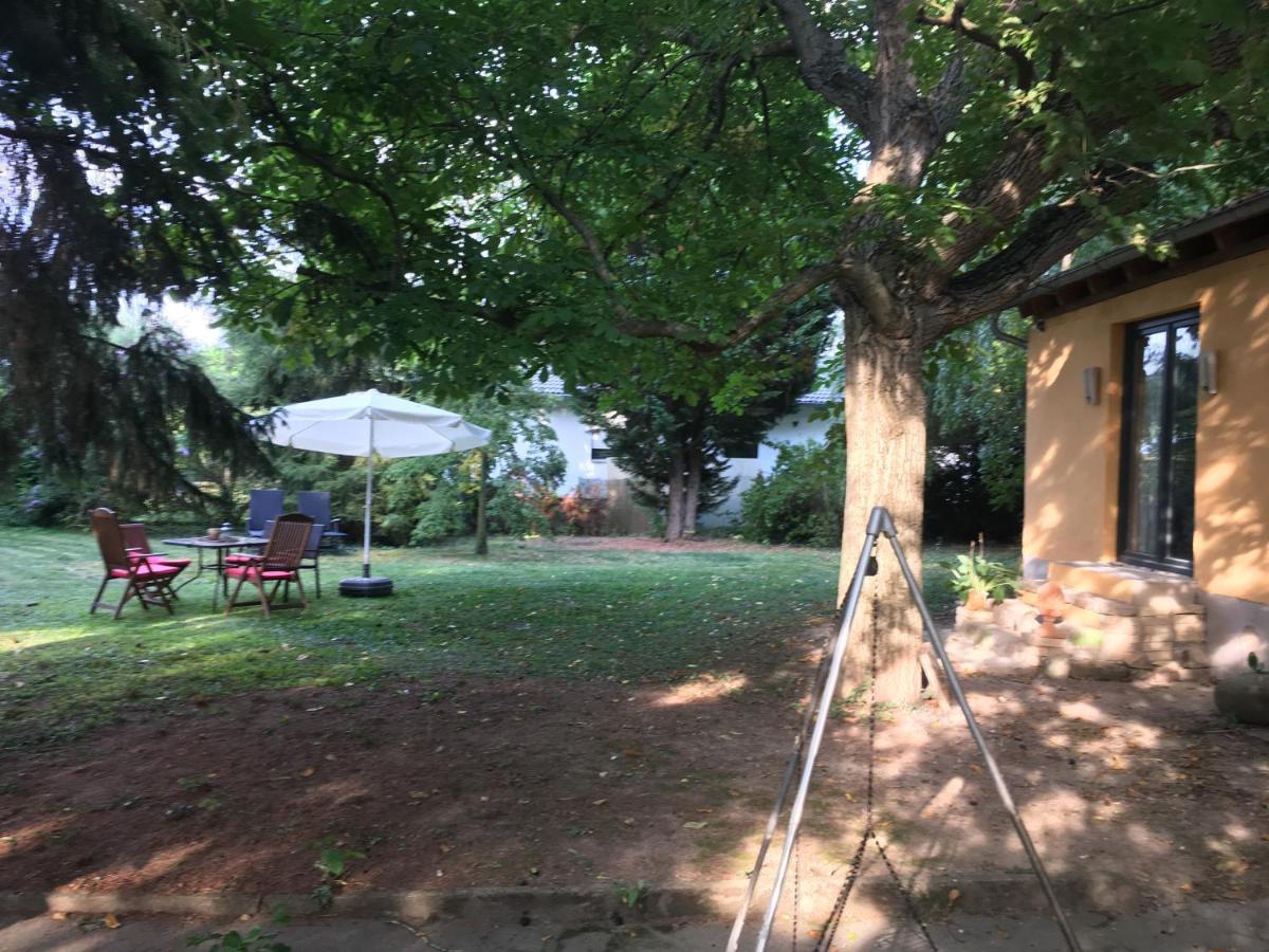 Biggi'S Garten-Finca Flonheim Exteriér fotografie