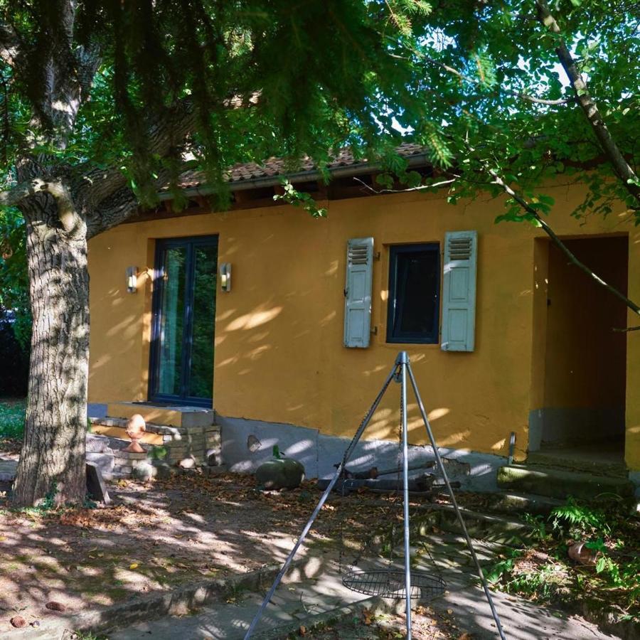 Biggi'S Garten-Finca Flonheim Exteriér fotografie