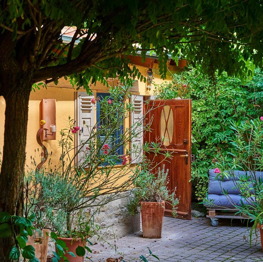 Biggi'S Garten-Finca Flonheim Exteriér fotografie