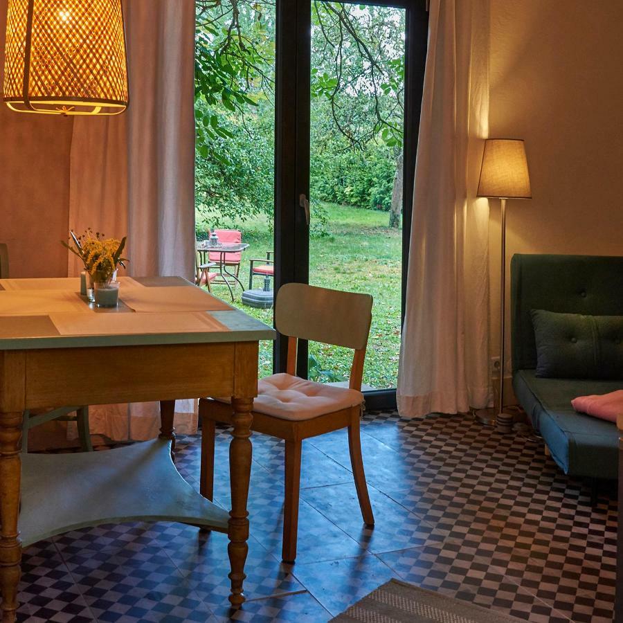 Biggi'S Garten-Finca Flonheim Exteriér fotografie